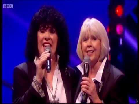Angelo & Save Your Kisses For Me BROTHERHOOD OF MAN (live on Pointless show)