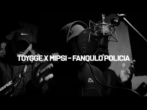TOYGGE x MIPSI - FANQULO POLICIA #008