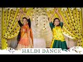 Wedding Special Haldi Dance ️ Ft Anjana