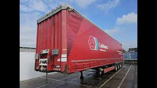 Naczepa firanka Krone N/A | Obrazek 4 - Autoline