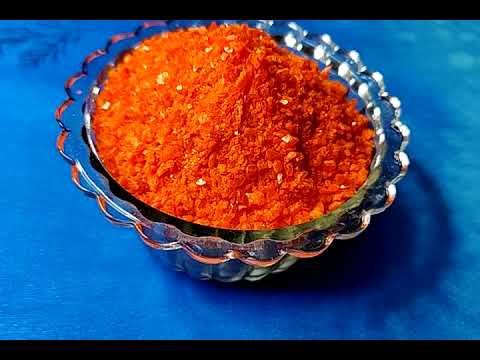Potassium Chromate Granules