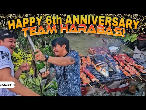 P1 - Happy 6th Anniversary, Team Harabas - EP1903
