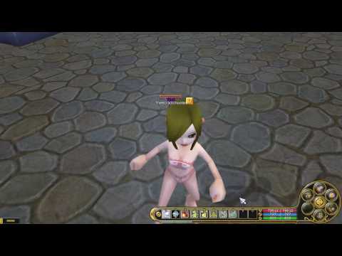 Insanity Flyff E360 - Naked to Pro in no time ;-)