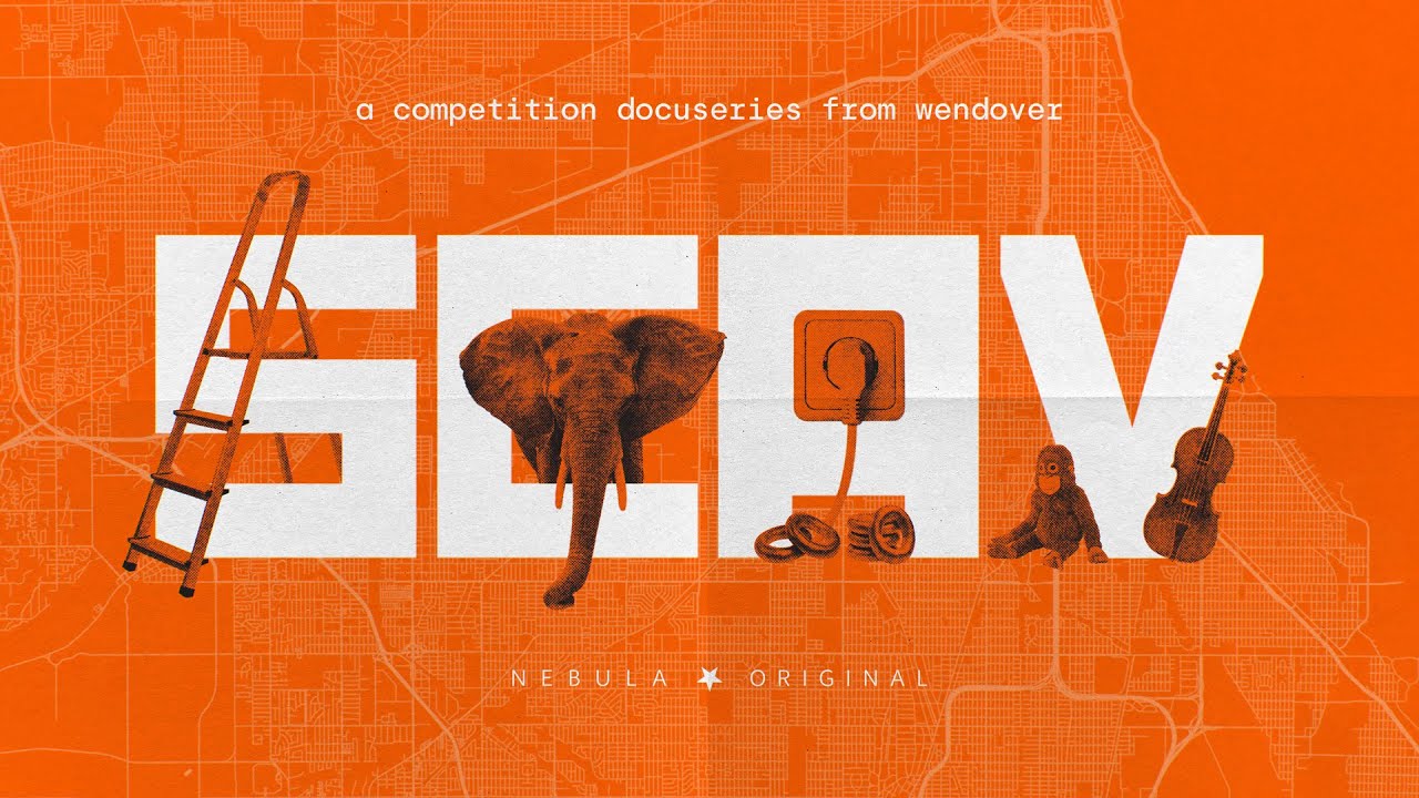 Scav — Official Trailer