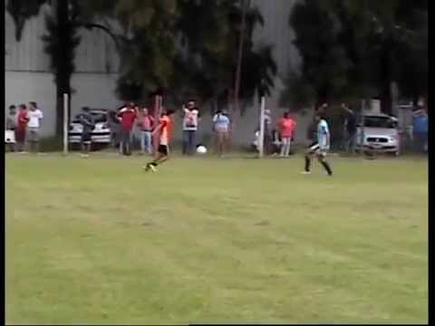 www.sabadogol.net CHACARITA JRS. PRUEBA DE JUGADORES JUVENILES. 19-2-2014.