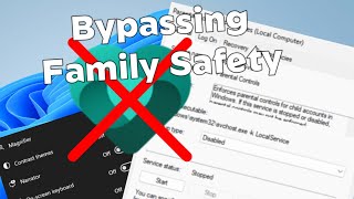 How to Bypass Microsoft Family Safety (+ Give Yourself Admin)