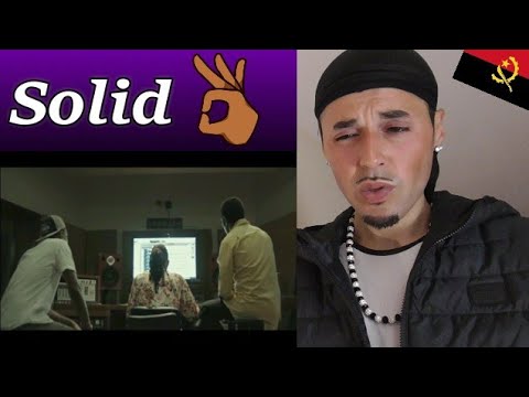 Deezy Ft Totó St - Esperança [Reaction]