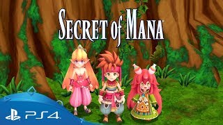 Secret of Mana video 2