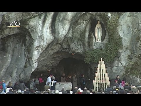 Chapelet du 8 décembre 2016