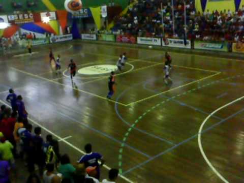 SEL. BOAVISTANA DE FUTSAL MASCULINA - COPA TV GRANDE RIO DE FUTSAL 2009 (3)