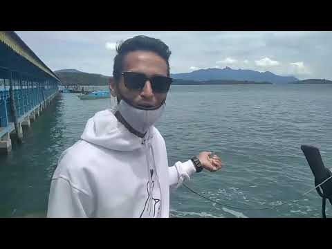 GUNUNG DAIK Bercabang Tiga LINGGA | KEPULAUAN RIAU