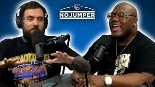 No Jumper - The Jack Thriller Interview: Why ThisIs50 Didn't Work, Falling Out With Lil Duval & Brian Pumper