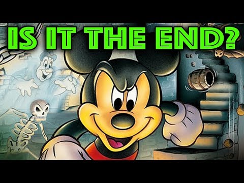 It's All Over...                 MICKEY MANIA - Director's Commentary #3