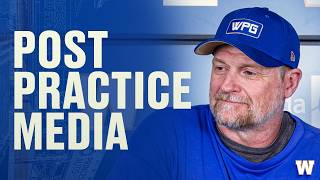 Coach O'Shea | July 29