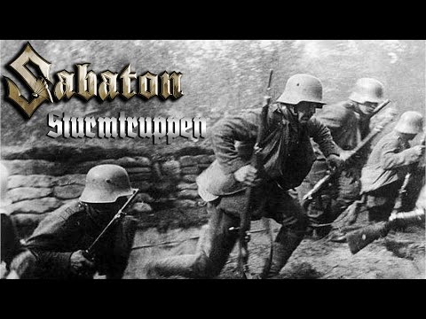 Sabaton - Stormtroopers (Music Video)