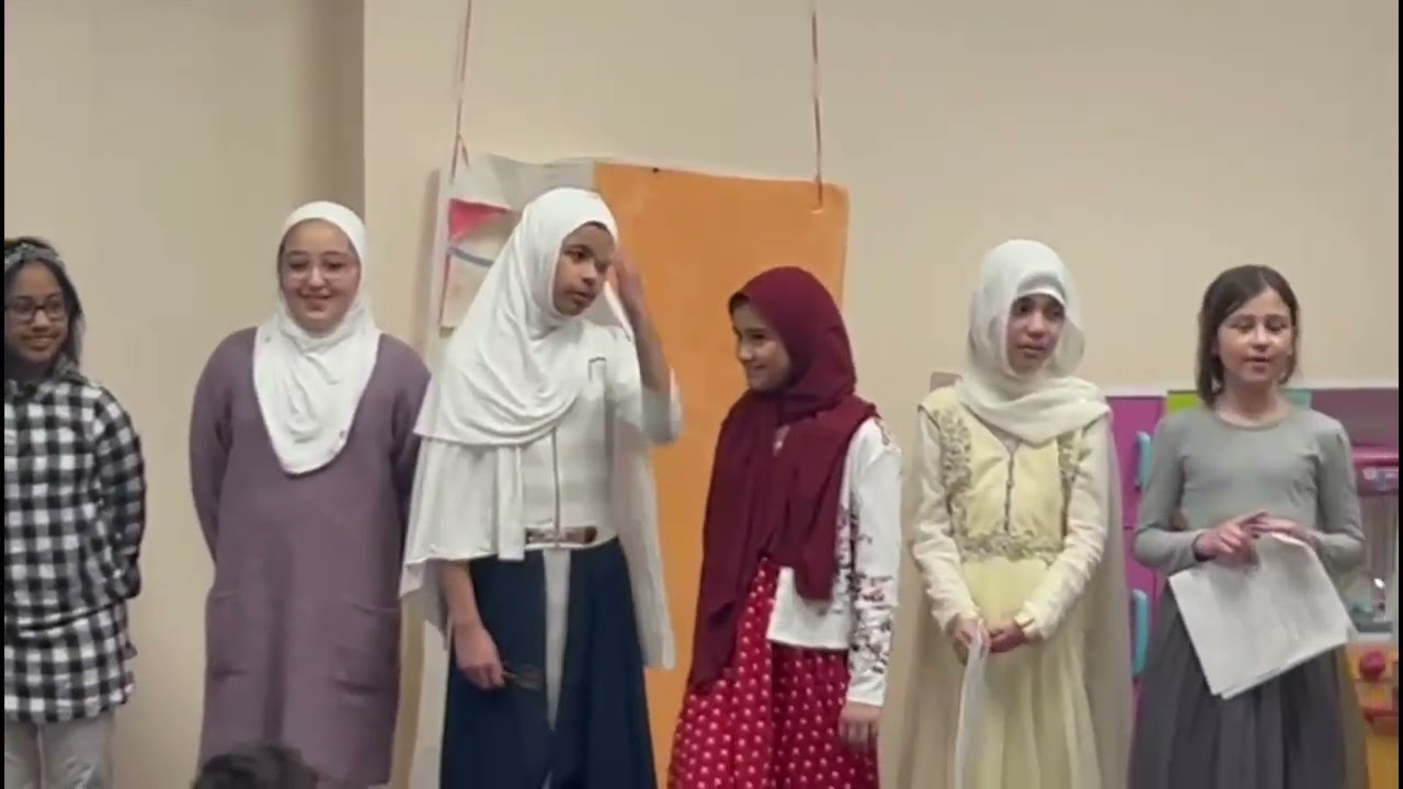 Grade 4 Islamic Studies Play