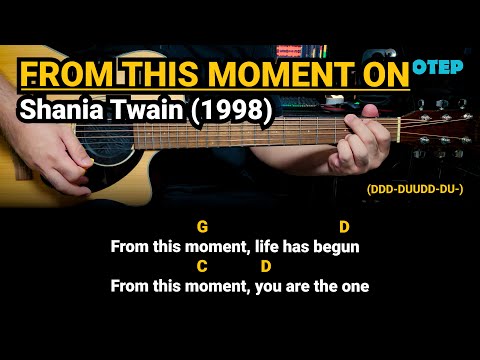 From This Moment On - Jaya