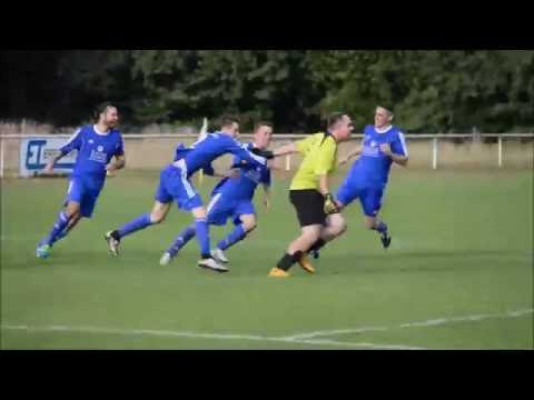 2. Pokalrunde: MSV Zossen 07 - RSV Waltersdorf 09 II