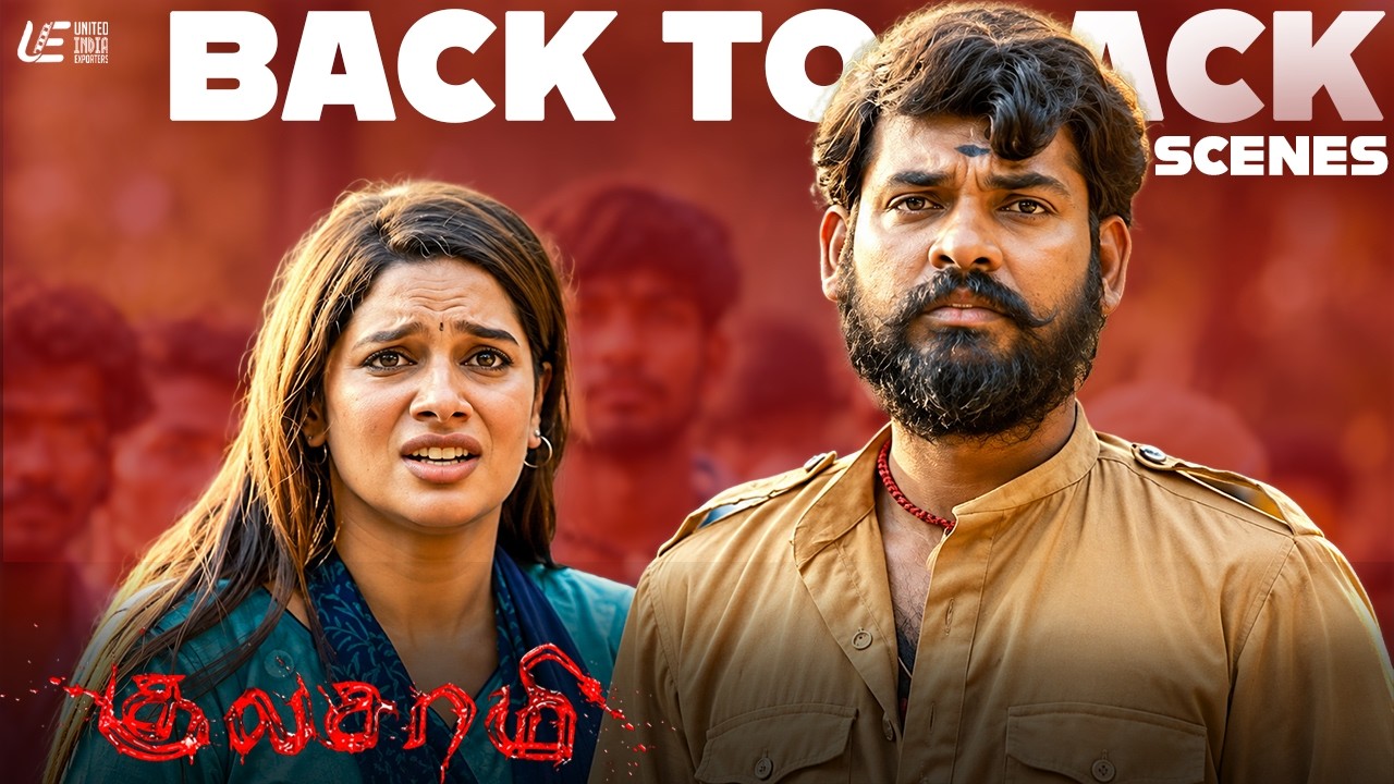 Kulasami Back To Back Movie Scenes | Vimal | Tanya Hope | Bose Venkat