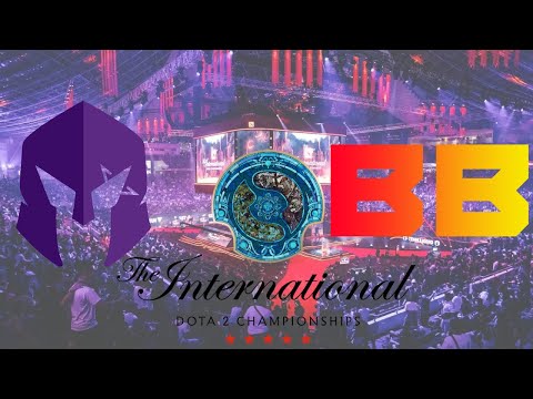 VIVO KEYD STARS VS BET BOOM LB  DOTA 2 LIVE | THE INTERNATIONAL 12