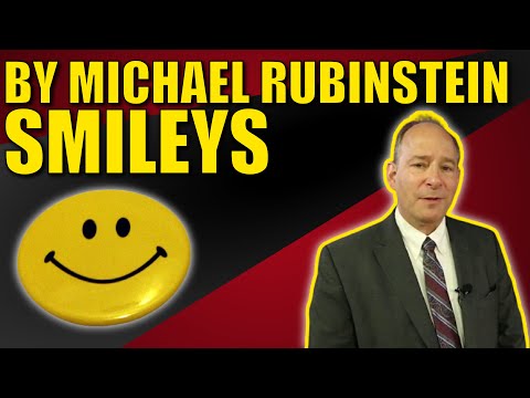 Smileys By Michael Rubinstein | Incredible Close Up Coin Magic