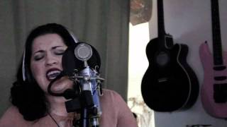 Etta James Cover- I'd Rather Go Blind (Rest in Peace Etta James)