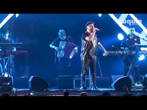 Damián Córdoba - Baile del Recuerdo - El Depor 27/11/2021 1era Parte