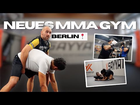 How martial arts redefine your strength | New MMA gym in Berlin