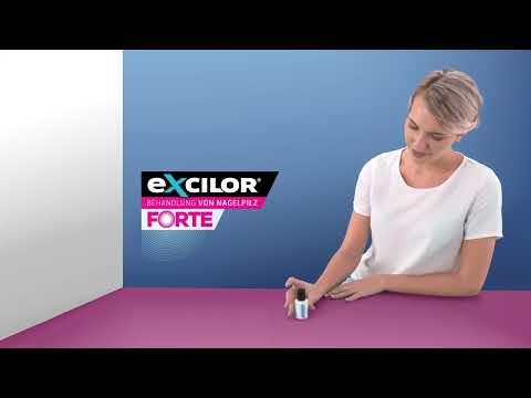 Excilor forte Deutsch