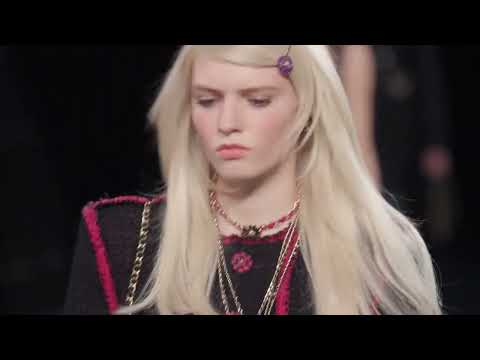 INFINITE TWEED: The Cinematic Journey | CHANEL Fall Winter 2023 Fashion Film