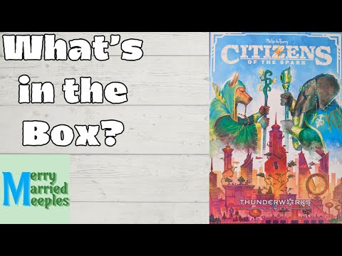 Citizens of the Spark - YouTube Video
