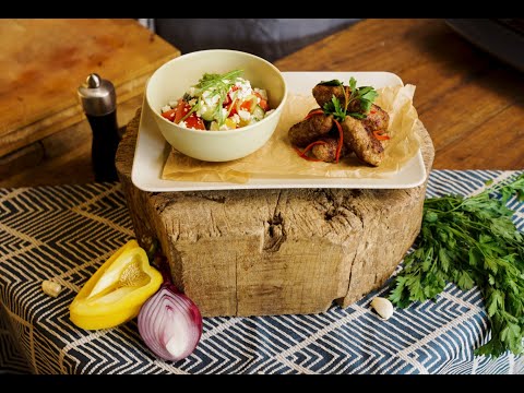 North Macedonia: Kebapi