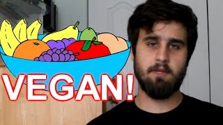 Why I Became Vegan  (and why I'm better than you now)