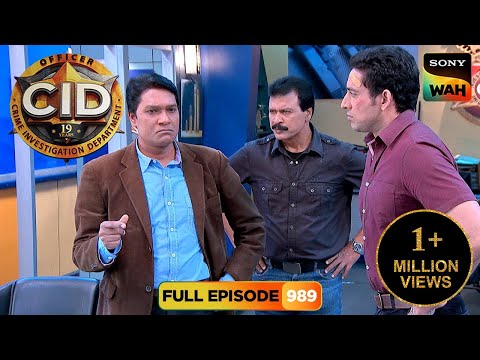 Independence Day के दिन CID पर हुआ Attack | CID | सी.आई.डी. | 12 Aug 2025