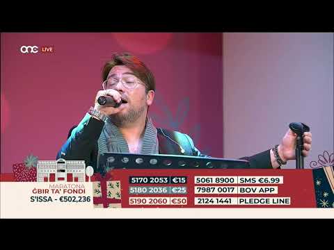 Lawrence Gray on ONE TV Marathon 2022