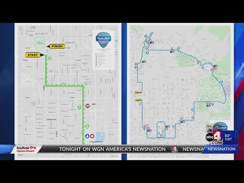 Provo improves roadway on Center Street; adding first-ever raised crosswalks