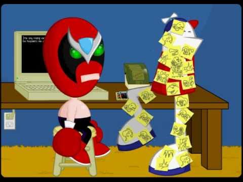 Strong Bad Email #157: Trading Cards