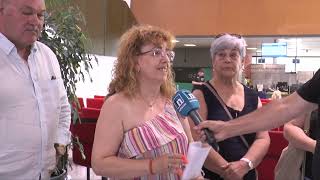 Más de 2.000 firmas reclamando más médicos en Fuenlabrada