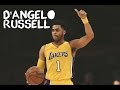 D Angelo Russell Mix 2017 Want Everything
