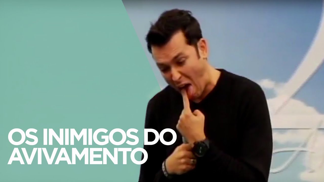 Os inimigos do avivamento | Pr. Lucinho