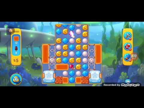 Fishdom Level -10981