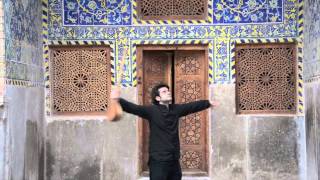 Pejman Tadayon: setar, Esfahan, Iran پژمان تدیّن: سه‌ تار