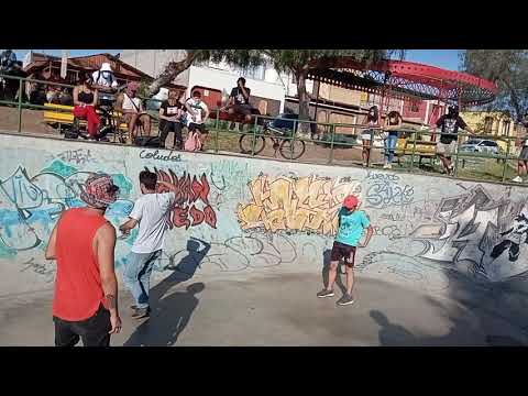 URBANFLOW 2021 FECHA 5 - OCTAVOS - THOM VS DETLEY