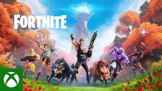 Xbox Fortnite - Chapter 2 Season 6 Battle Pass anuncio