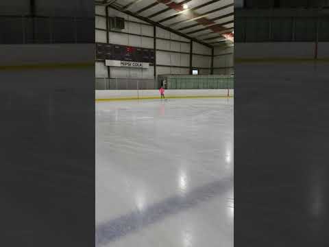 Colorado Springs Invitational 2018 USFSA Basic Skills level 5 Compulsory