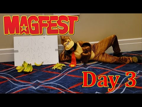 Magfest2020 Day 3 + Concerts!