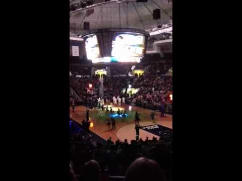 Notre Dame vs. Depaul