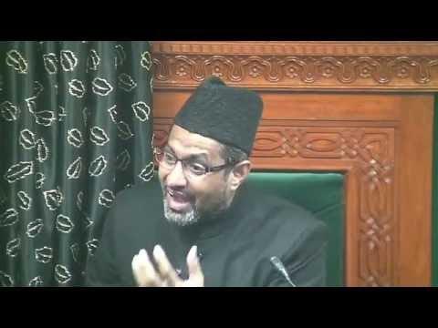 Eve 5th Muharram 1438 - Urdu Majlis