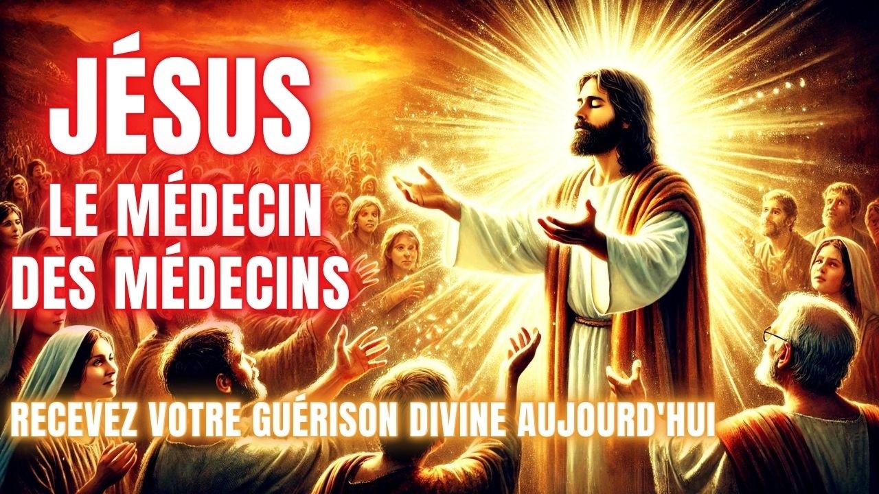 Miracle de GUÉRISON  Jésus, le Médecin des Médecins, Peut Vous Guérir Aujourd'hui !