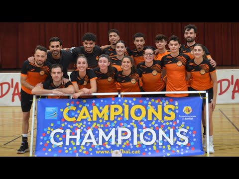 PKC B - Vallpa B (Final) Copa Catalana B 2025 de Korfbal